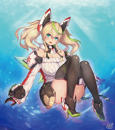 「ファンタシースターオンライン2」と「セブン-イレブン」がコラボ！「セガ ラッキーくじ『PSO2』～ヒツギ覚醒編～」が発売の画像21