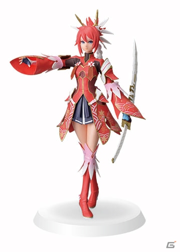 「ファンタシースターオンライン2」と「セブン-イレブン」がコラボ！「セガ ラッキーくじ『PSO2』～ヒツギ覚醒編～」が発売の画像8
