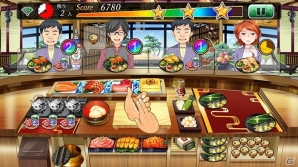 食べログとコラボするグルメアクションアプリ「めしクエ」がこの夏配信―リアルめしが当たる事前登録キャンペーンもの画像2
