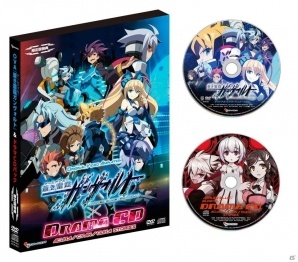 Switch版「蒼き雷霆 ガンヴォルト ストライカーパック」限定版の付属アイテムデザインが公開！発売日抽選会も開催決定の画像5