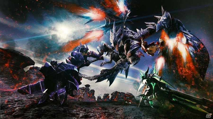 Nintendo Switch版「モンスターハンターダブルクロス」店頭体験会の開催が決定！ビックカメラ新宿西口店やアル・プラザ富山店などで実施の画像1