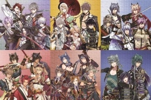 「戦刻ナイトブラッド」と居酒屋「乱世の個室 戦国武勇伝」のコラボが決定！限定コースターのプレゼントもの画像9