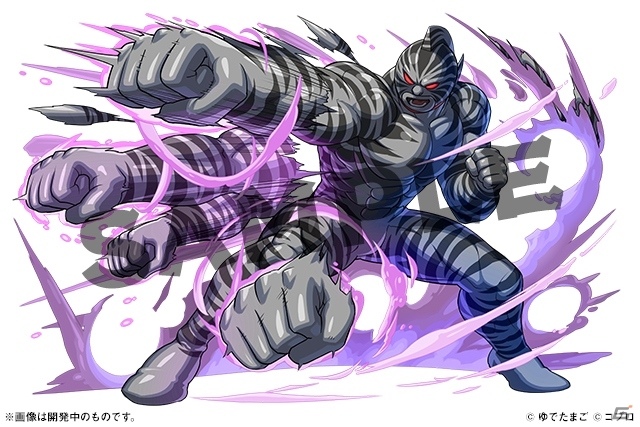 「パズル＆ドラゴンズ」キン肉マンコラボ第2弾が8月14日より開催決定―ラーメンマン、バッファローマンたちが新登場の画像10