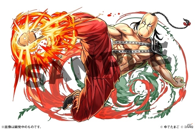 「パズル＆ドラゴンズ」キン肉マンコラボ第2弾が8月14日より開催決定―ラーメンマン、バッファローマンたちが新登場の画像4
