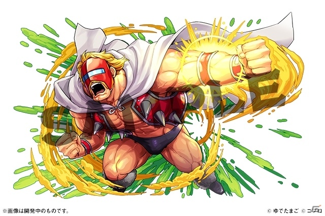「パズル＆ドラゴンズ」キン肉マンコラボ第2弾が8月14日より開催決定―ラーメンマン、バッファローマンたちが新登場の画像5