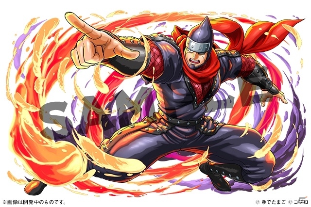 「パズル＆ドラゴンズ」キン肉マンコラボ第2弾が8月14日より開催決定―ラーメンマン、バッファローマンたちが新登場の画像7