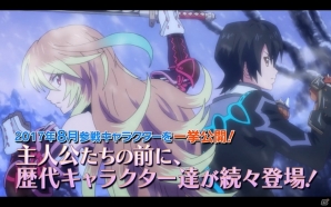 iOS/Android「テイルズ オブ ザ レイズ」クレス・アルベインら8月の参戦キャラクター告知PVが公開！の画像1