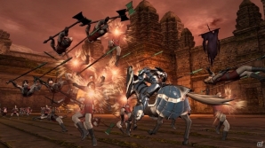 Nintendo Switch/3DS「ファイアーエムブレム無双」ティアモ、ルフレ（女）が参戦！おなじみの戦術要素を取り入れたシステムも紹介の画像15