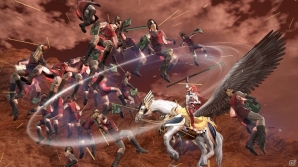 Nintendo Switch/3DS「ファイアーエムブレム無双」ティアモ、ルフレ（女）が参戦！おなじみの戦術要素を取り入れたシステムも紹介の画像16