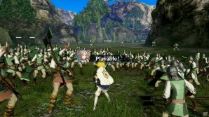 Nintendo Switch/3DS「ファイアーエムブレム無双」ティアモ、ルフレ（女）が参戦！おなじみの戦術要素を取り入れたシステムも紹介の画像20