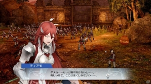 Nintendo Switch/3DS「ファイアーエムブレム無双」ティアモ、ルフレ（女）が参戦！おなじみの戦術要素を取り入れたシステムも紹介の画像8