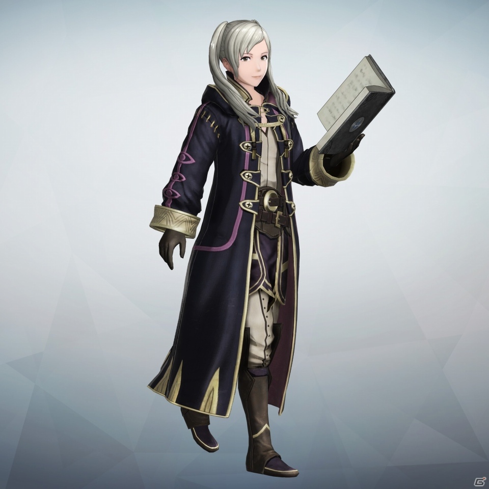 Nintendo Switch/3DS「ファイアーエムブレム無双」ティアモ、ルフレ（女）が参戦！おなじみの戦術要素を取り入れたシステムも紹介の画像5