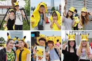 国内では出現しないバリヤードもゲットできる！国内初の「Pokémon GO」公式イベント「Pokémon GO PARK」の詳細が発表の画像4