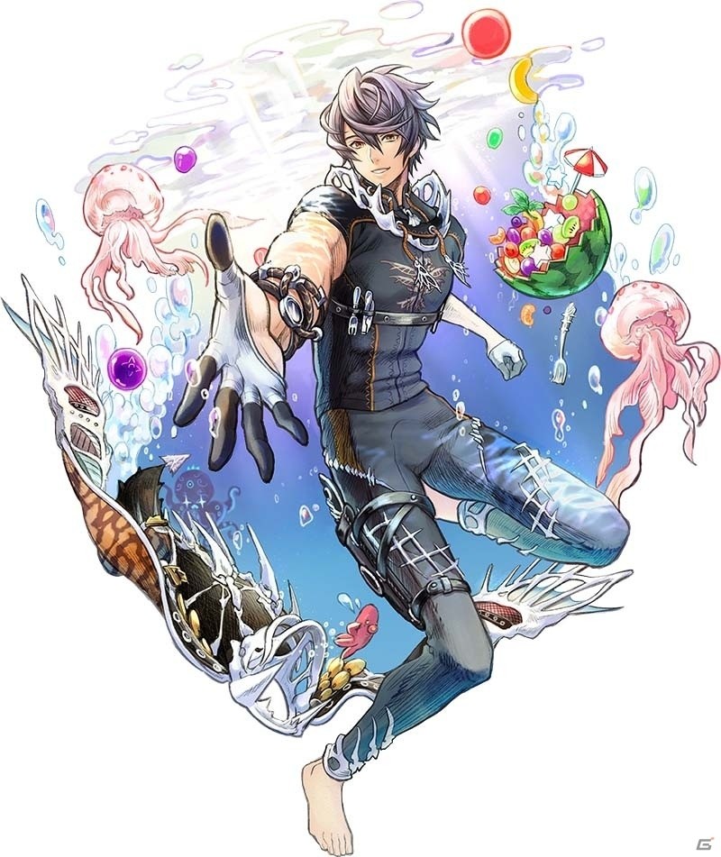 iOS/Android「グランマルシェの迷宮」限定水着キャラが手に入る新イベント＆水着ガチャがスタートの画像14
