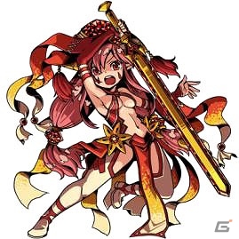 iOS/Android「ドラゴンポーカー」SS＋レア“スカーレット（常夏ver）”などが出現！サービスダンジョン「Beach Girls」が開始の画像5