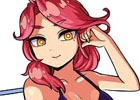 iOS/Android「ドラゴンポーカー」SS＋レア“スカーレット（常夏ver）”などが出現！サービスダンジョン「Beach Girls」が開始