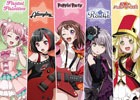 「バンドリ！ ガールズバンドパーティ！」5つのバンドメンバー全員がデザインされたオリジナル フレーム切手セットが販売決定！