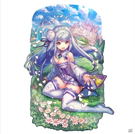 「ラストピリオド」にて「Re：ゼロからはじめる異世界生活」コラボが開始！ログインで「ジャージレム」を入手しようの画像3