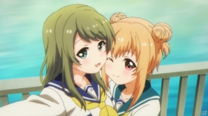 蓮華とくるみが入れ替わり！？TVアニメ「バトルガール ハイスクール」第6話のあらすじ＆先行カットが公開！の画像1