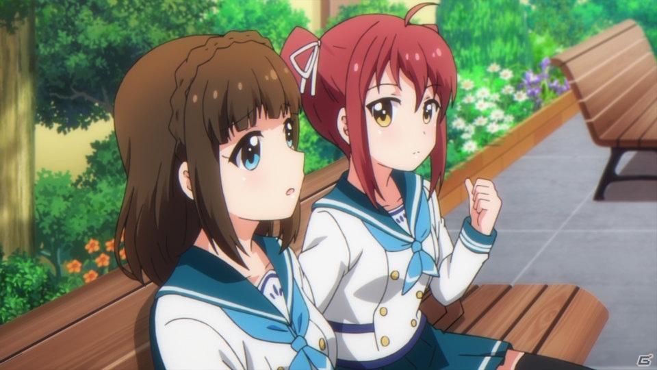 蓮華とくるみが入れ替わり！？TVアニメ「バトルガール ハイスクール」第6話のあらすじ＆先行カットが公開！の画像5