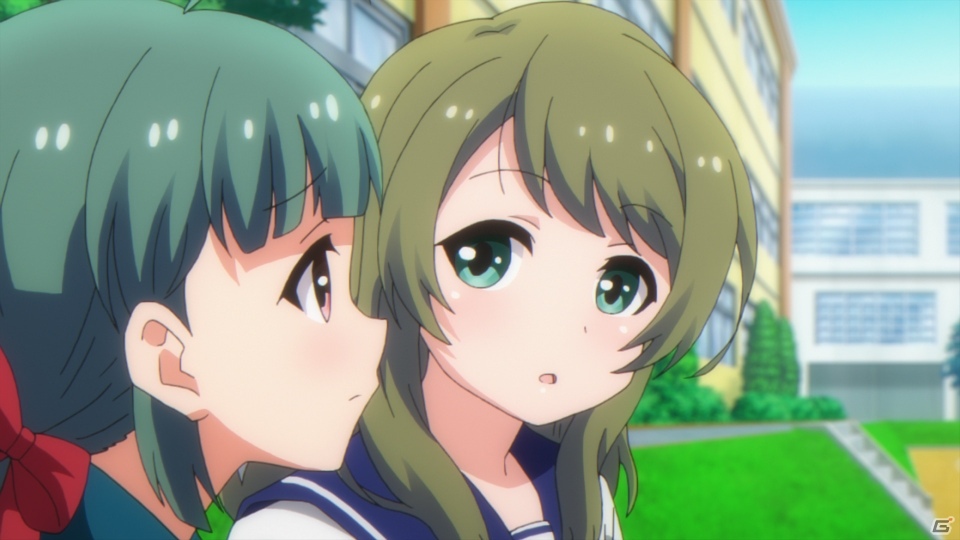 蓮華とくるみが入れ替わり！？TVアニメ「バトルガール ハイスクール」第6話のあらすじ＆先行カットが公開！の画像6