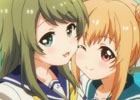 蓮華とくるみが入れ替わり！？TVアニメ「バトルガール ハイスクール」第6話のあらすじ＆先行カットが公開！