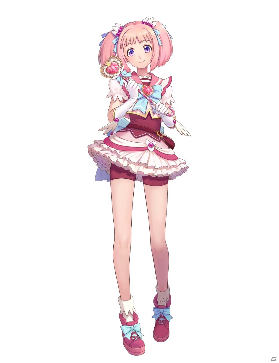 iOS/Android「ルナプリ from 天使帝國」TVアニメ「Re:CREATORS」とのコラボが実施決定―キャラクタービジュアルが先行公開の画像4