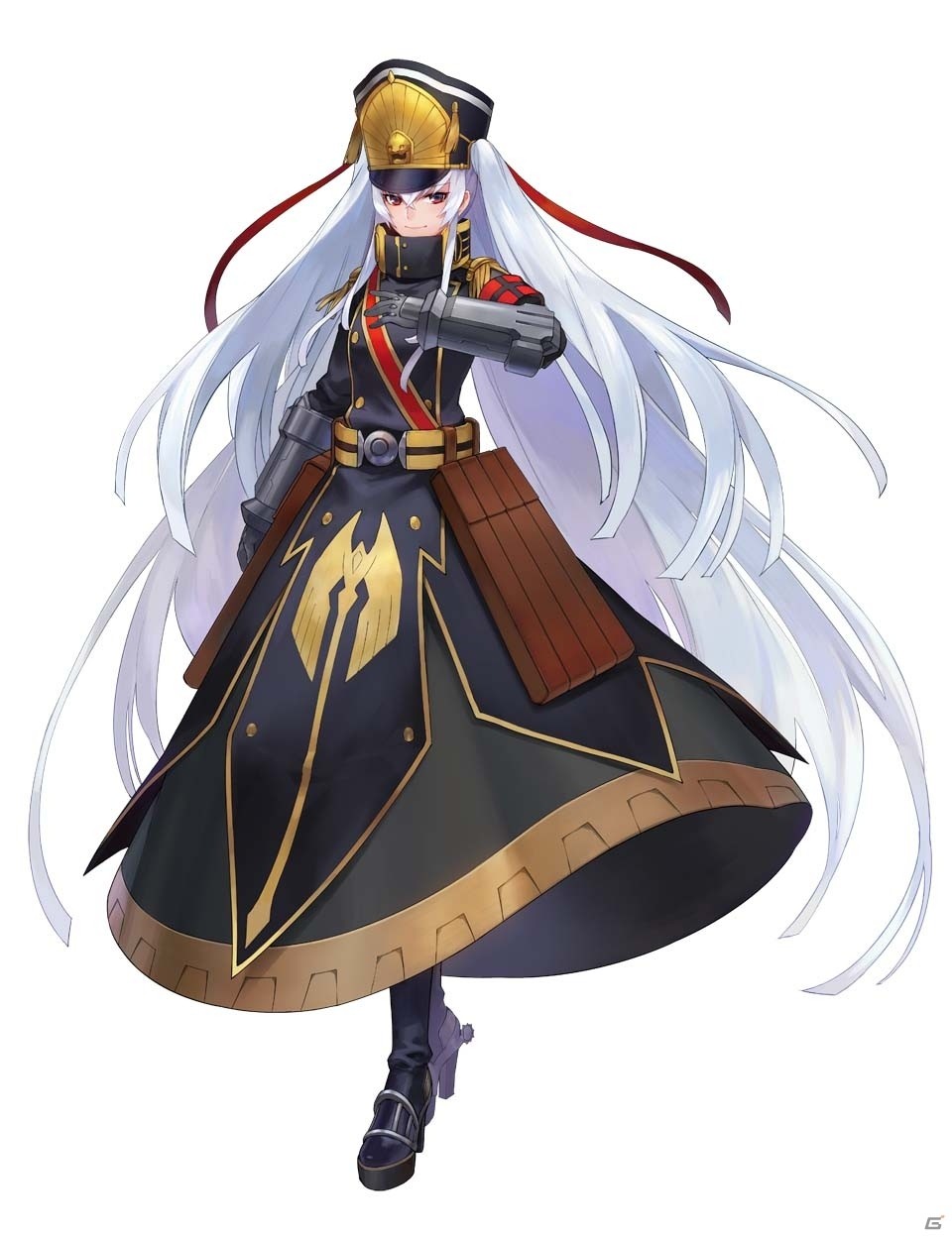 iOS/Android「ルナプリ from 天使帝國」TVアニメ「Re:CREATORS」とのコラボが実施決定―キャラクタービジュアルが先行公開の画像5