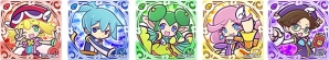 「ぷよぷよ!!クエスト」スペシャルセレクトガチャで新レアリティ「★7」にへんしんできるキャラを手に入れよう！の画像2