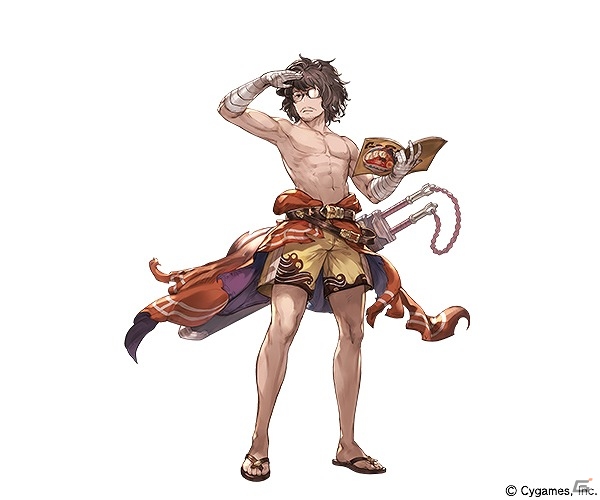 「グランブルーファンタジー」サプライズガチャチケットの販売が開始！レジェンドガチャには水着Ver.のイオ、ターニャ、イッパツが登場の画像4