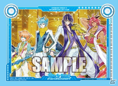 TVアニメに登場した3つのバンドも参加！「SHOW BY ROCK!!ミューモンコレクションVol.02」が発売中の画像9