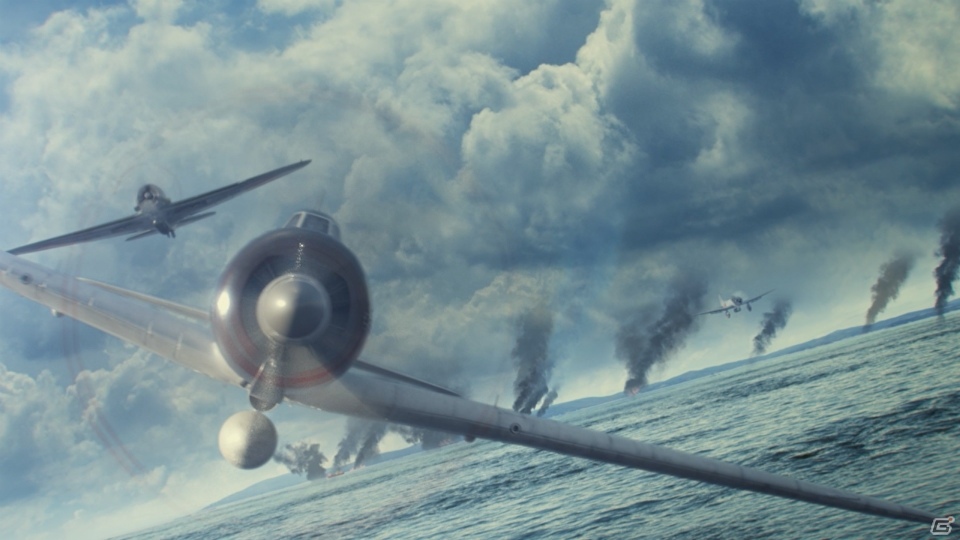 本格海戦ゲーム「蒼焔の艦隊」事前登録3万人突破！「シン・ゴジラ」CGディレクターによる新OPムービーもの画像1