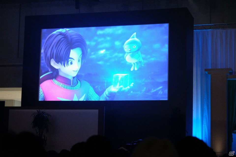 新拡張版「ドラゴンクエストX　5000年の旅路　遥かなる故郷へ　オンライン」は2017年11月16日発売！ゾーマ降臨イベントも発表された5周年お祝いステージの画像12