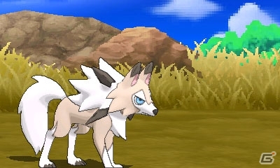 3DS「ポケットモンスター ウルトラサン・ウルトラムーン」の世界でルガルガンの新たな姿「たそがれのすがた」が登場！の画像3