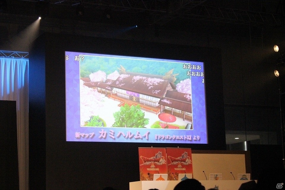 「ドラゴンクエストビルダーズ2」の発表に会場が沸いた！「ドラゴンクエスト夏祭り2017」スペシャルステージをレポートの画像26