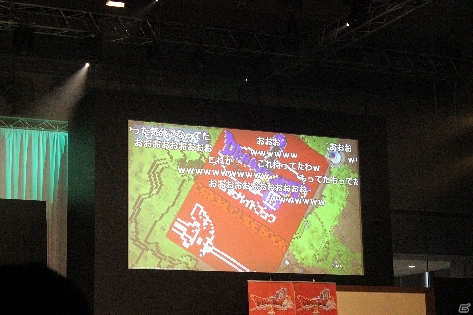 「ドラゴンクエストビルダーズ2」の発表に会場が沸いた！「ドラゴンクエスト夏祭り2017」スペシャルステージをレポートの画像6