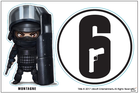「UBIDAY2017」eスポーツステージ観覧者に「レインボーシックス シージ」グッズのプレゼントが決定、試遊予定タイトルも発表にの画像5