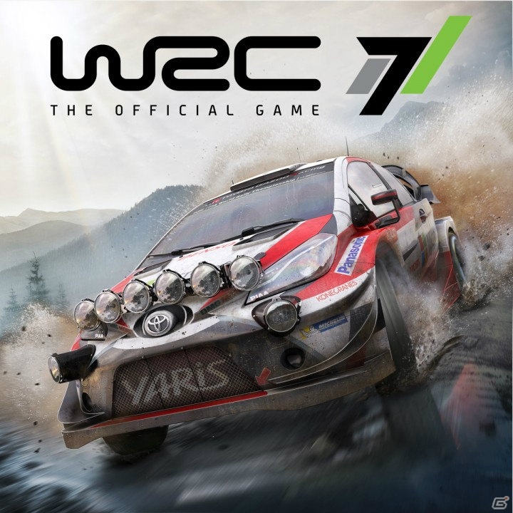 WRC公式ラリーゲーム「WRC 7」がPS4向けに2017年11月16日に発売決定！DLCで「ポルシェ 911 GT3 RS RGT」も参戦の画像1