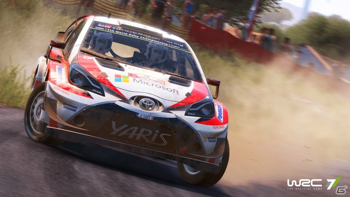 Wrc公式ラリーゲーム Wrc 7 がps4向けに17年11月16日に発売決定 Dlcで ポルシェ 911 Gt3 Rs Rgt も参戦 ゲーム情報サイト Gamer