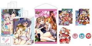 にじよめのコミックマーケット92出展情報が公開―「桜降る代に決闘を」原作ゲームや「ウィッチ・アームス」グッズセットなどが販売の画像8
