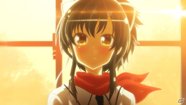 放課後の教室でマッサージ！？「シノビリフレ -SENRAN KAGURA-」のゲームシステムとオープニングアニメが公開の画像5