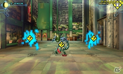 3DS「真・女神転生 DEEP STRANGE JOURNEY」シュバルツバース攻略に役立つ多彩なアプリ＆新ダンジョン「嘆きの胎」を紹介の画像23