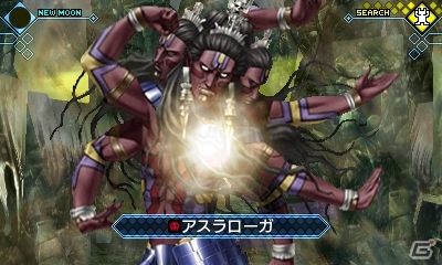 3DS「真・女神転生 DEEP STRANGE JOURNEY」シュバルツバース攻略に役立つ多彩なアプリ＆新ダンジョン「嘆きの胎」を紹介の画像30