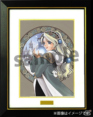 「アトリエ」20周年記念アートコレクション第一弾が予約開始―「マリーのアトリエ」から「マナケミア2」まで10作品がラインナップの画像1