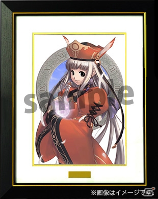 アトリエ」20周年記念アートコレクション第一弾が予約開始