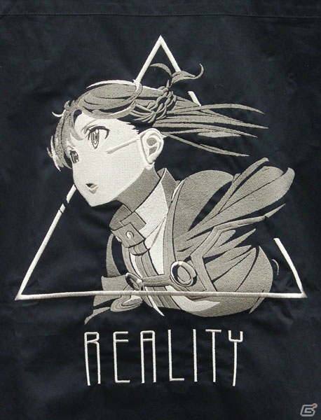 「艦隊これくしょん -艦これ-」鹿島、照月など全4種の刺繍ワークシャツがコミックマーケット92にて先行販売！の画像14