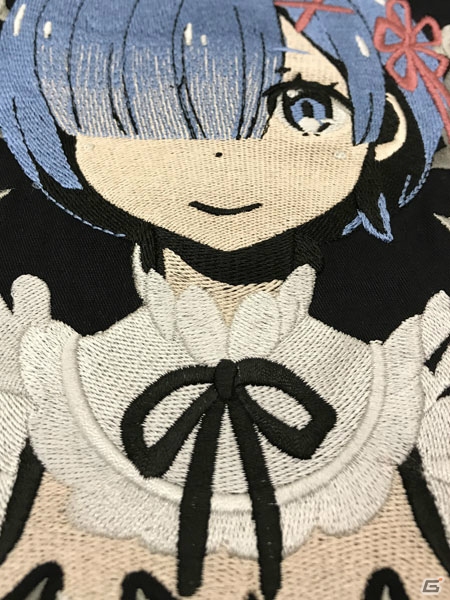 「艦隊これくしょん -艦これ-」鹿島、照月など全4種の刺繍ワークシャツがコミックマーケット92にて先行販売！の画像20