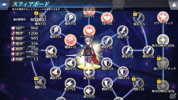 ドラマティックシミュレーションRPG「夜明けのベルカント」が発表、キャラクターや「奥義」を紹介するPVが公開にの画像5