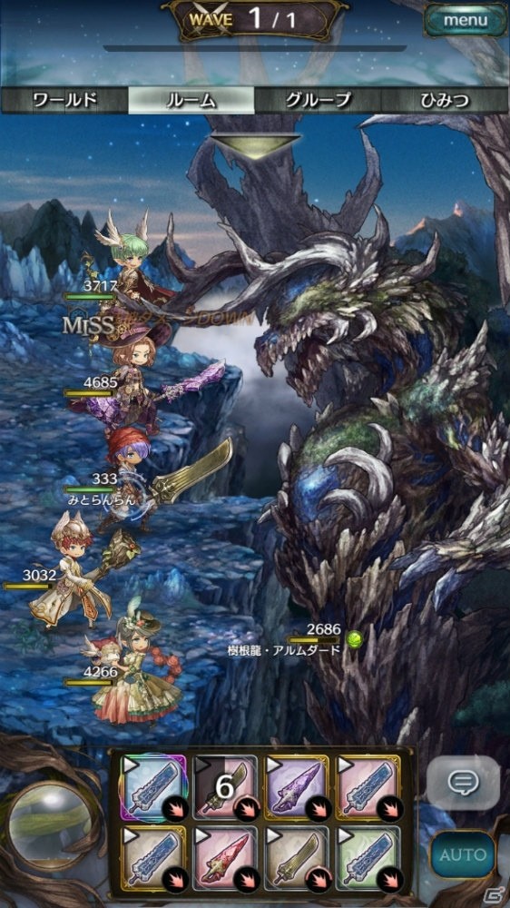 Re:アクションなりきりRPG「ミトラスフィア -MITRASPHERE-」がiOS/Android向けに配信スタート！の画像4