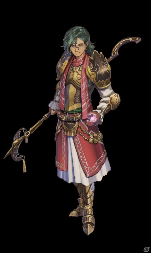 iOS/Android「VALKYRIE ANATOMIA -THE ORIGIN-」に新エインフェリア・カーメス（CV：外崎友亮）が登場！の画像1
